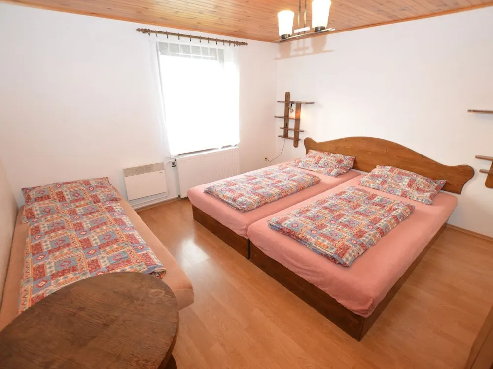 Villa in Zelenecká Lhota with Private Pool