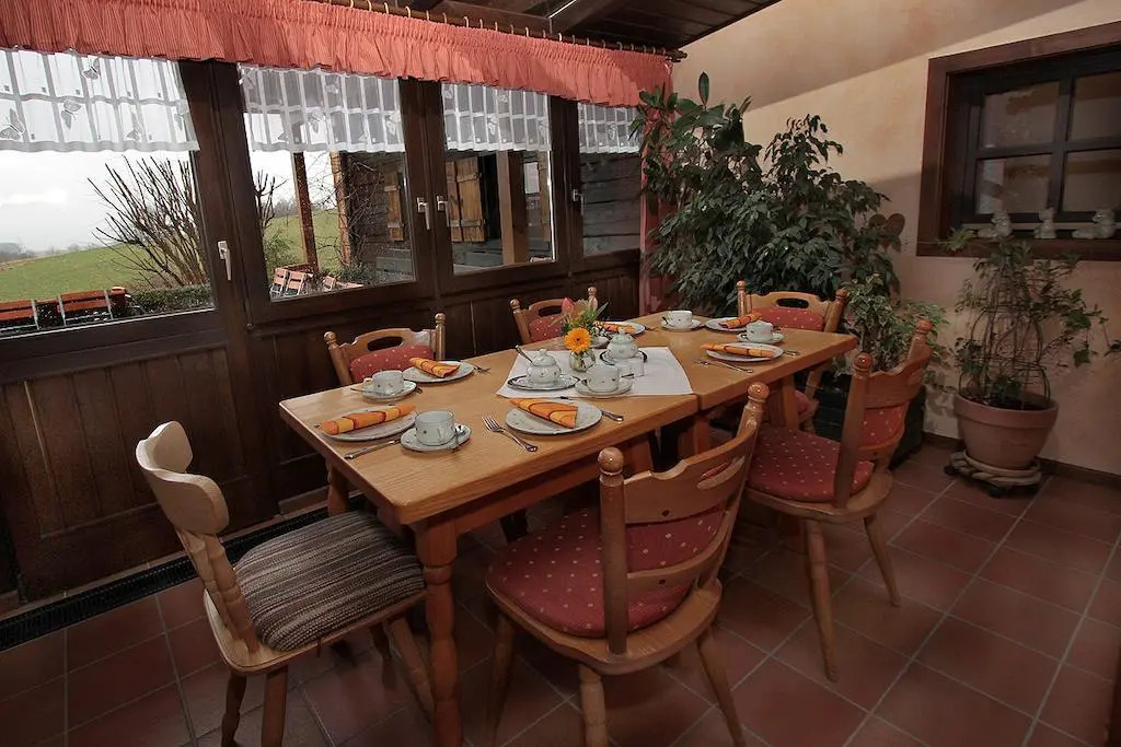 Pension St. Georg mit Moststüberl
