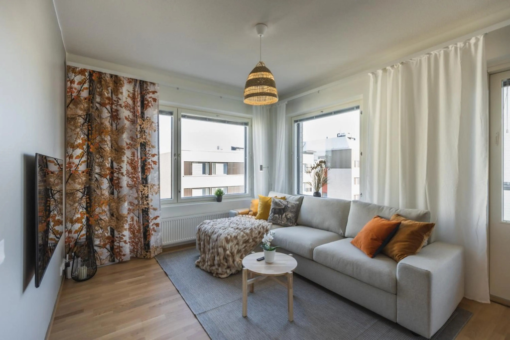 Quality Suite with Sauna - 2 Bedrooms - BRAND NEW 2022