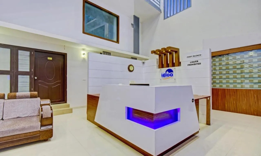 Itsy Hotels Igloo Residency, 400 Meters From Raja Seat Garden