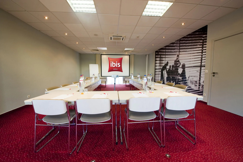 ibis Hotel Brussels Expo Atomium