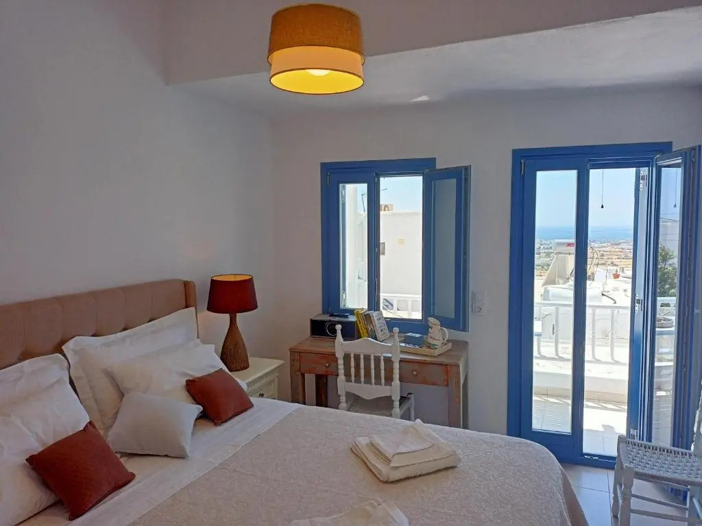 Amphitrite's Haven - Cycladic House in Marpissa, Paros