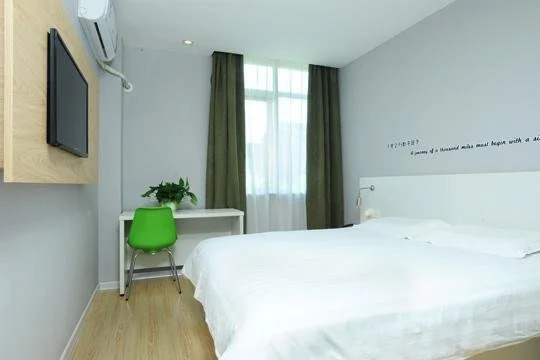 Motel 168 Suzhou Yuanqu Xinghu Street Weisheng Linli Center