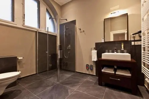Hotel Wagner im Dammtorpalais