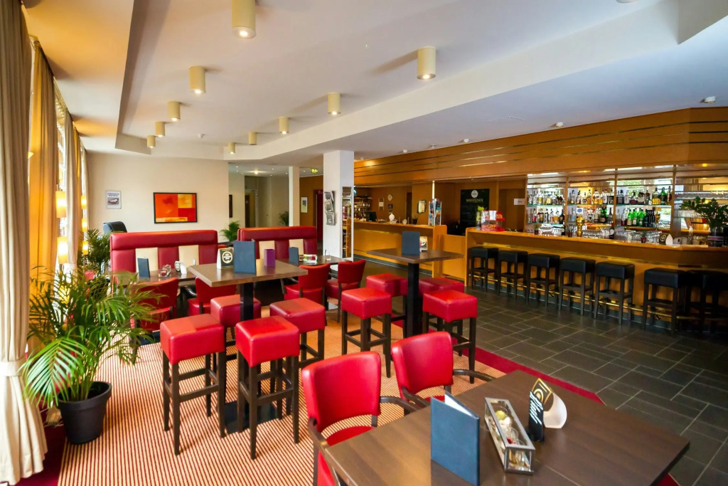HK Hotel Düsseldorf City