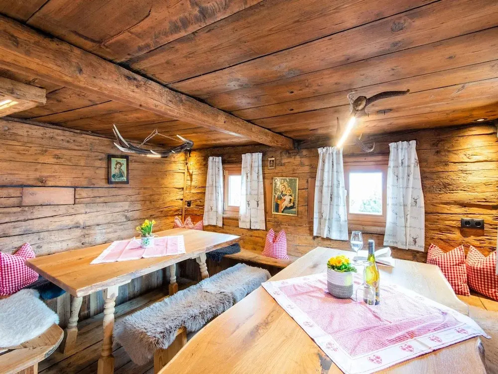 Spacious Holiday Home With Sauna