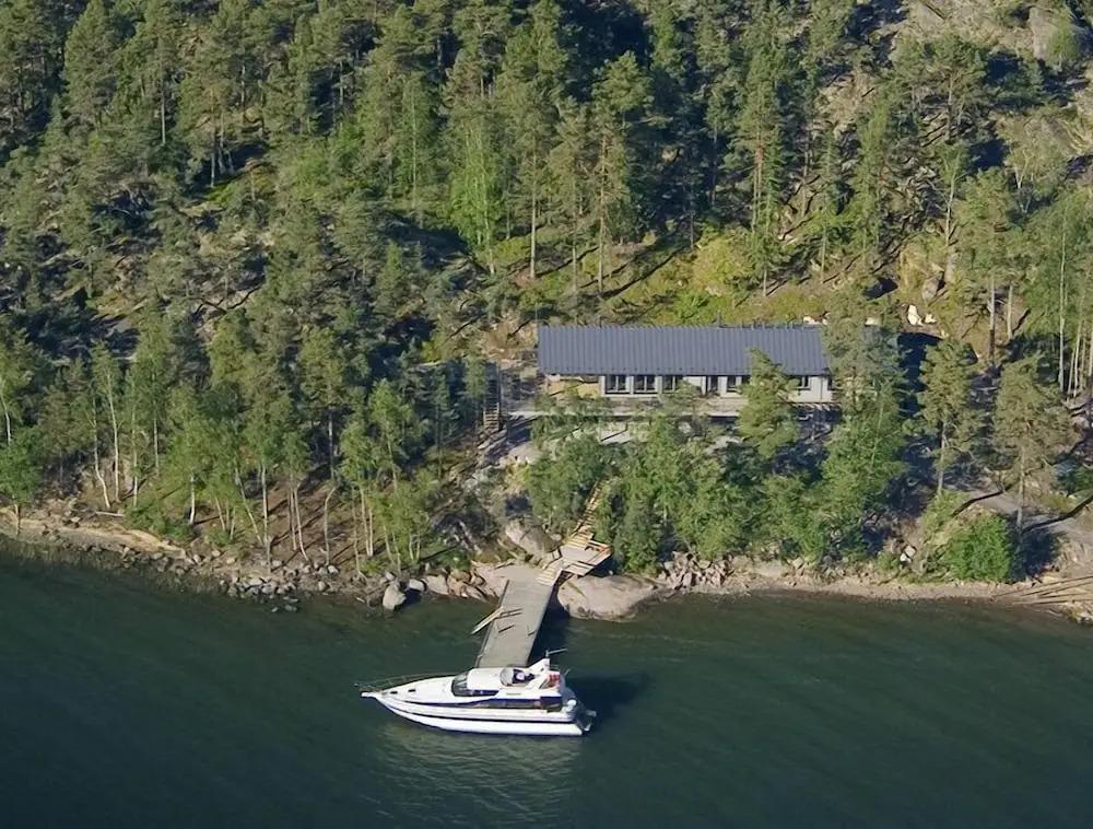 Äijälän Rusti Paratiisisaari