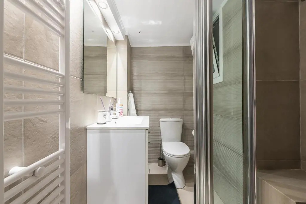 Athens Centre Flat 2 min. from Evangelismos Metro