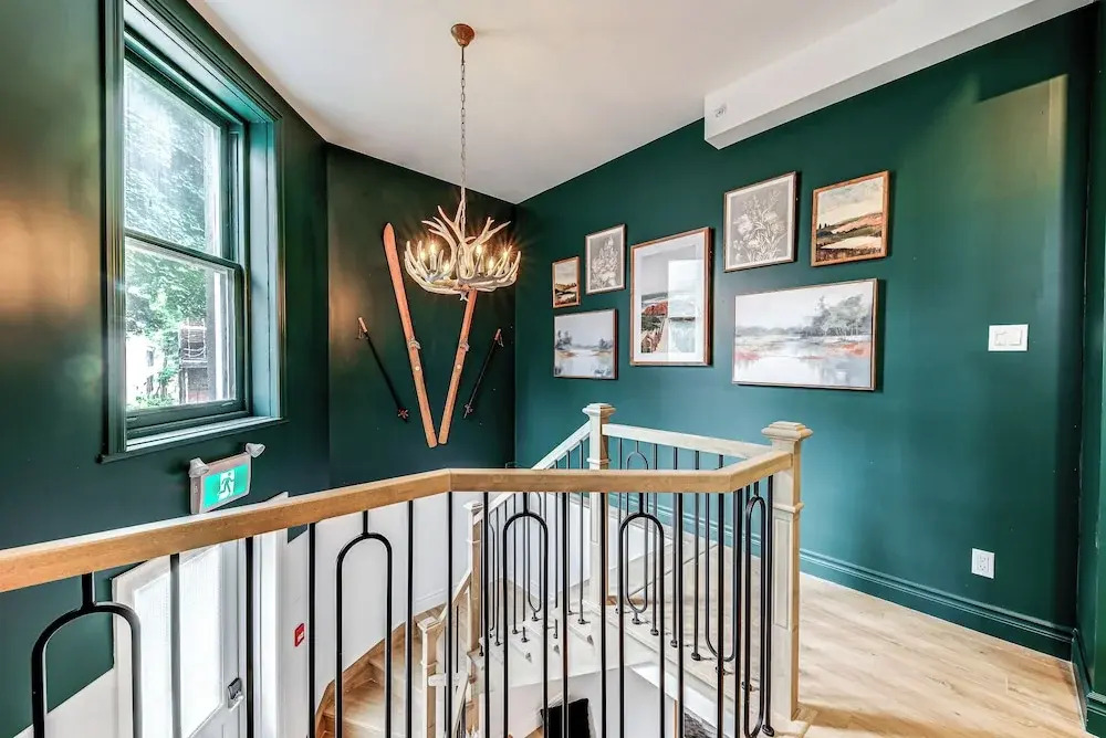 Majestic 3-Bedroom Designer Apartment