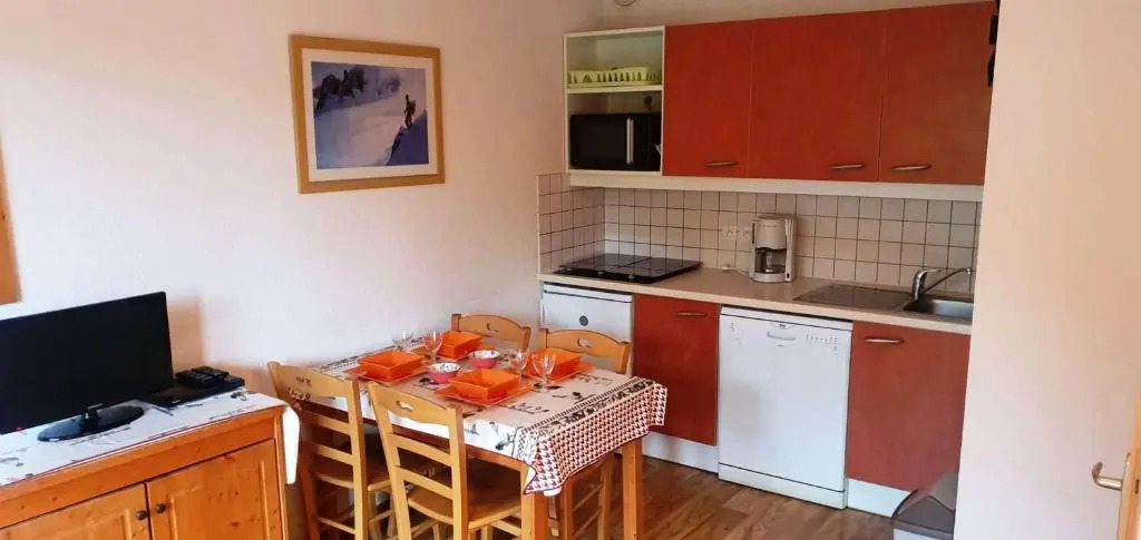 Résidence le Hameau des Ecrins - maeva Home