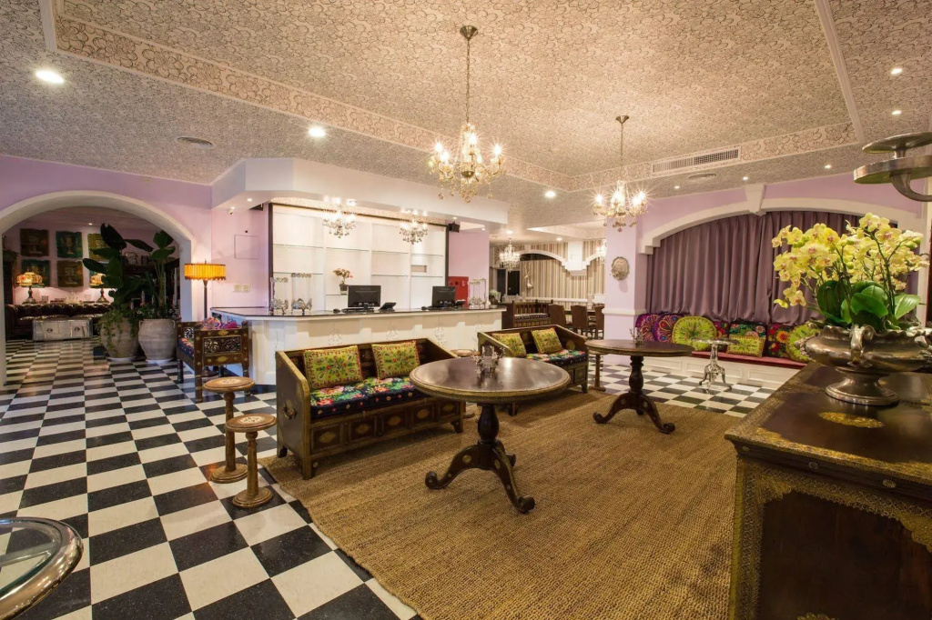 Jin Huei Hotel