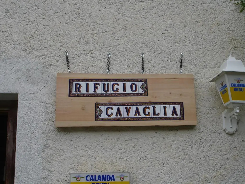 Rifugio Cavaglia