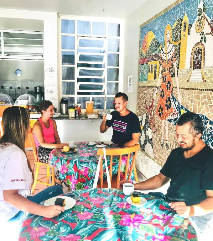 Floripa Hostel CENTRO