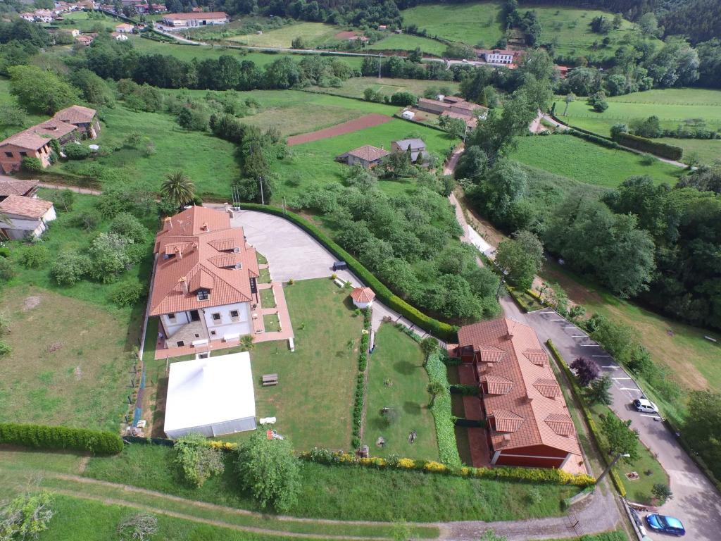 La Casona de la Roza