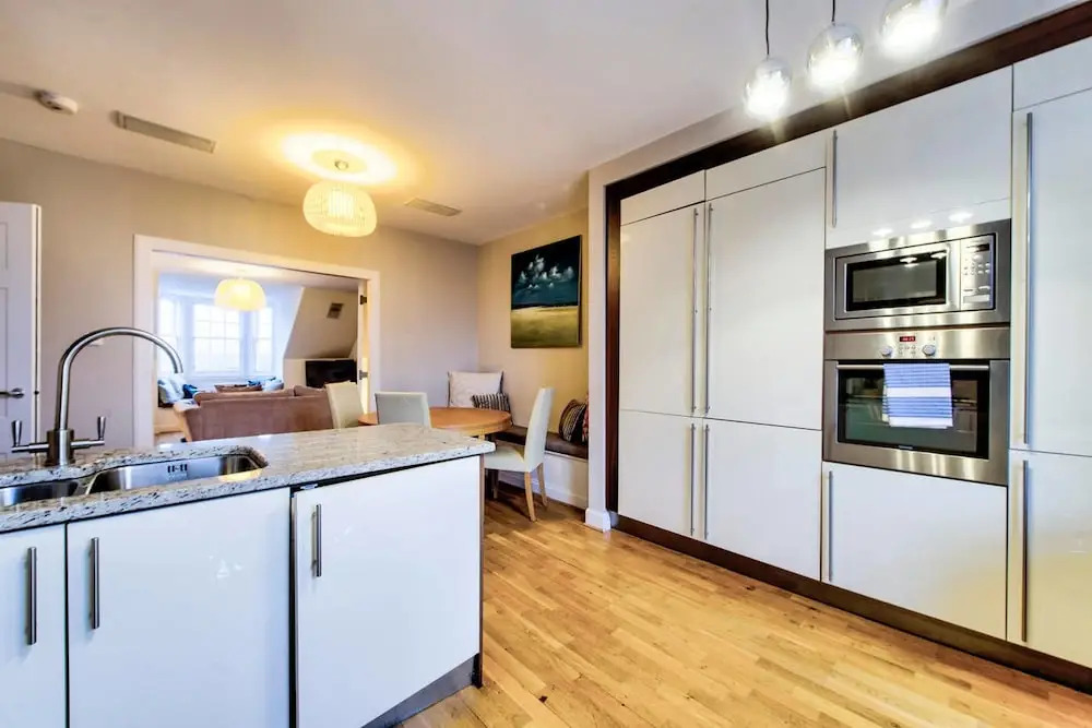 Charlotte Square City Centre Penthouse