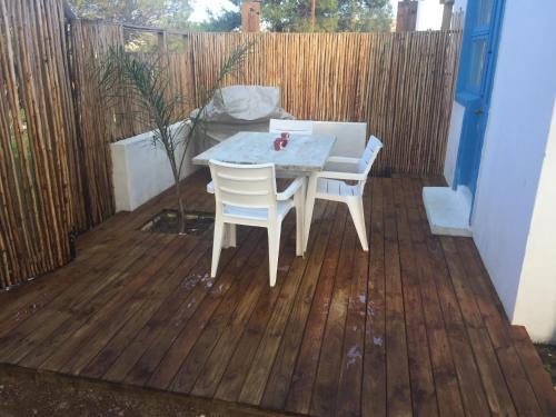 The Green Palm Cottage