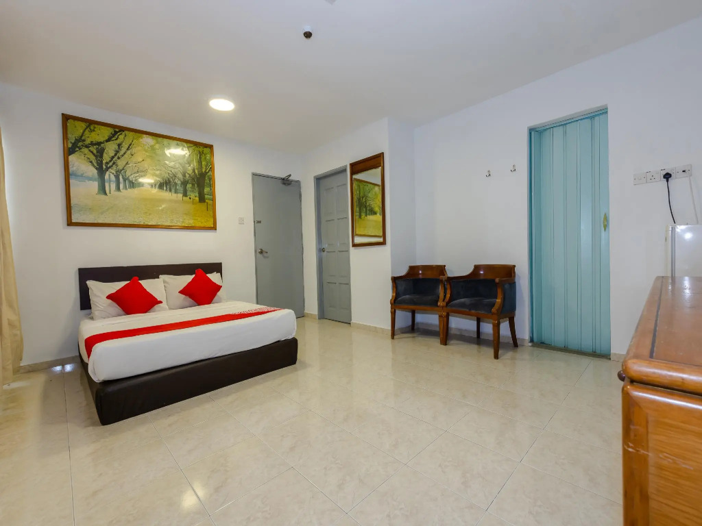 OYO 1090 Hollitel Hotel Melaka