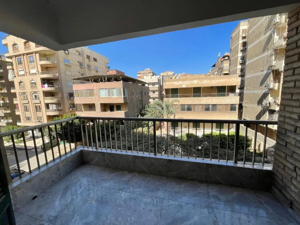 Kash Flow Bookings Residences - Abbas El-Akkad, Nasr City - Unfurnished Flat