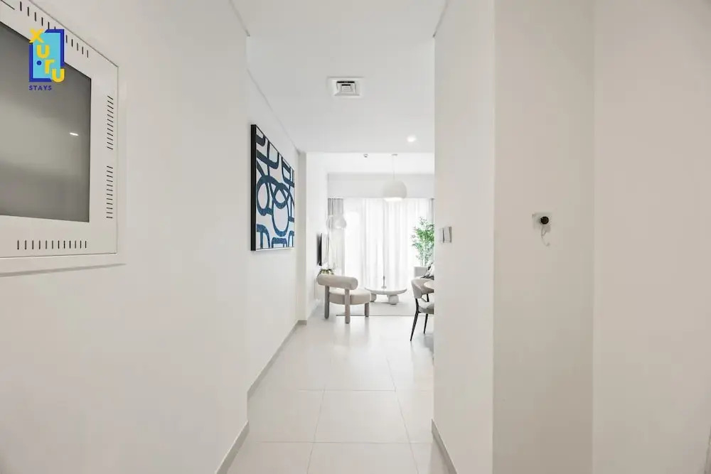 The Ivory Crown 1BR @ Downtown Dubai