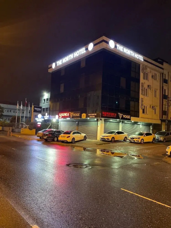 The North Hotel