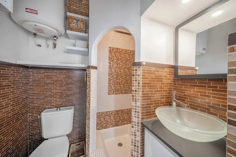 Cozy Studio A/C 2P - Saint-tropez