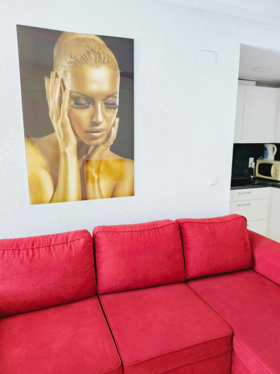 Sunny apartament near La Mata beach