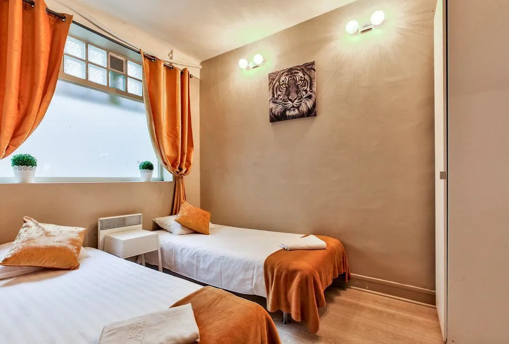 06 - Design Flat Grand Boulevards Paris