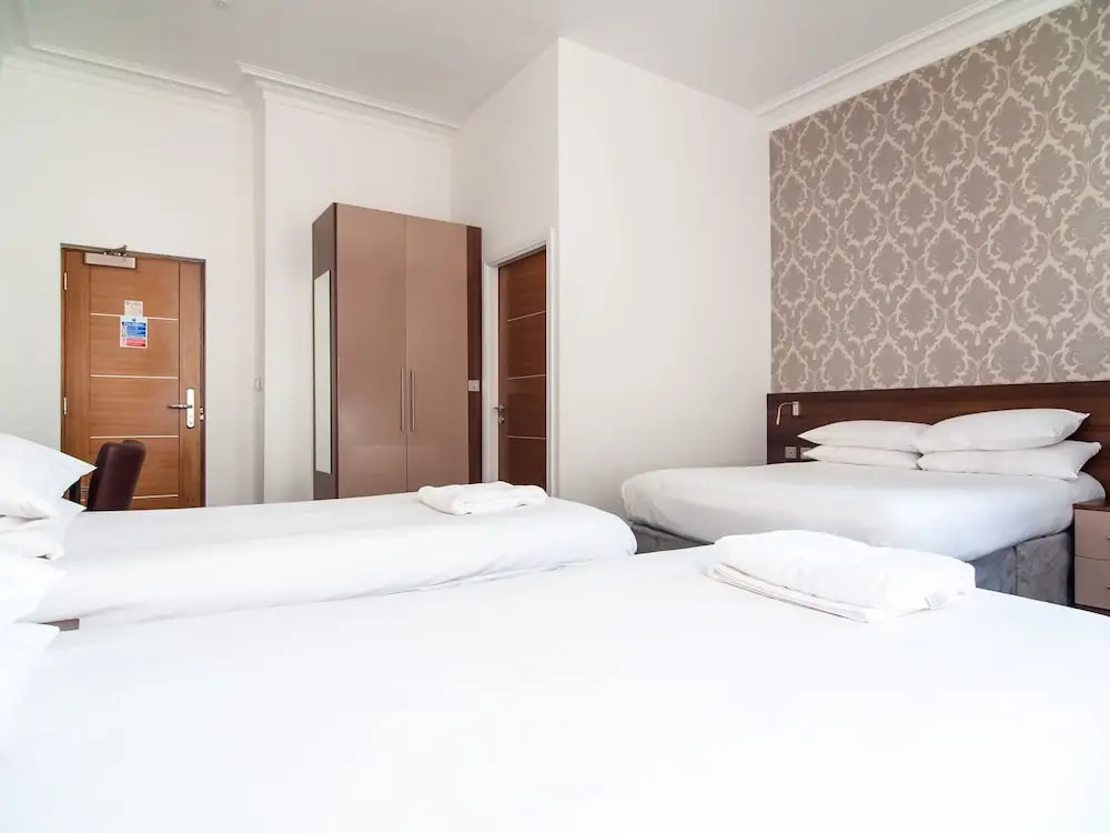 Executive King Apartment For 4 Near Anfield Stadium