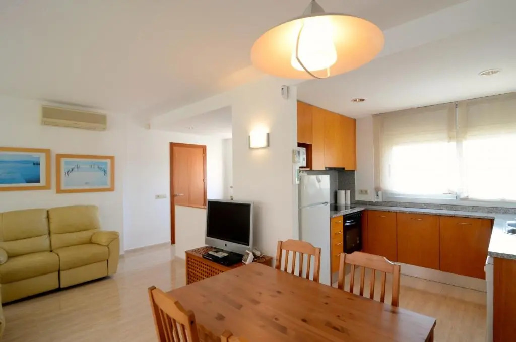 Atico con terraza TASCONS D2