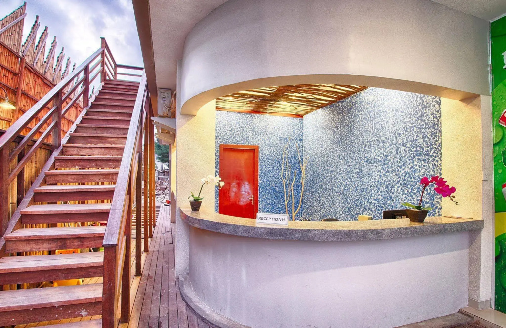 Natya Hotel Gili Trawangan
