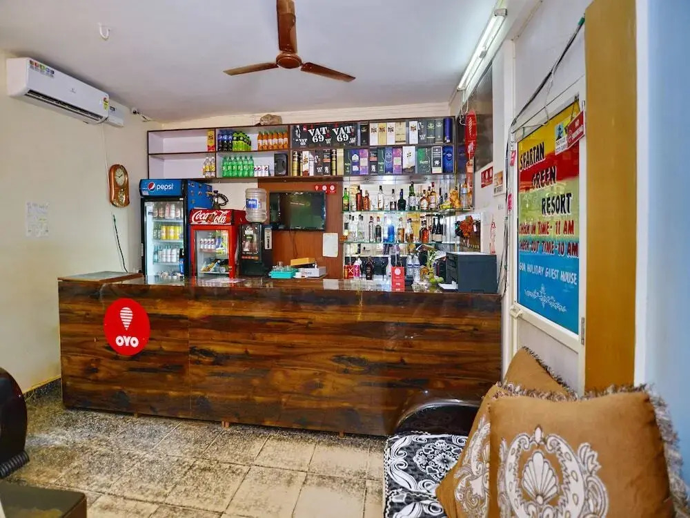 Spartan Inn by Oyo Rooms
