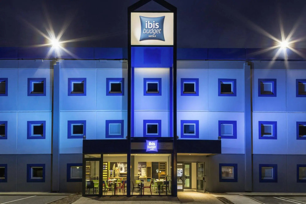 Ibis Budget Angers Parc des Expositions