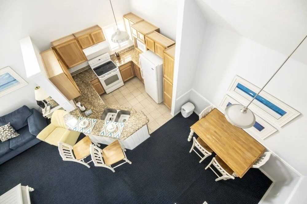 Peaceful Runaway Beach 2 Bedroom Condo