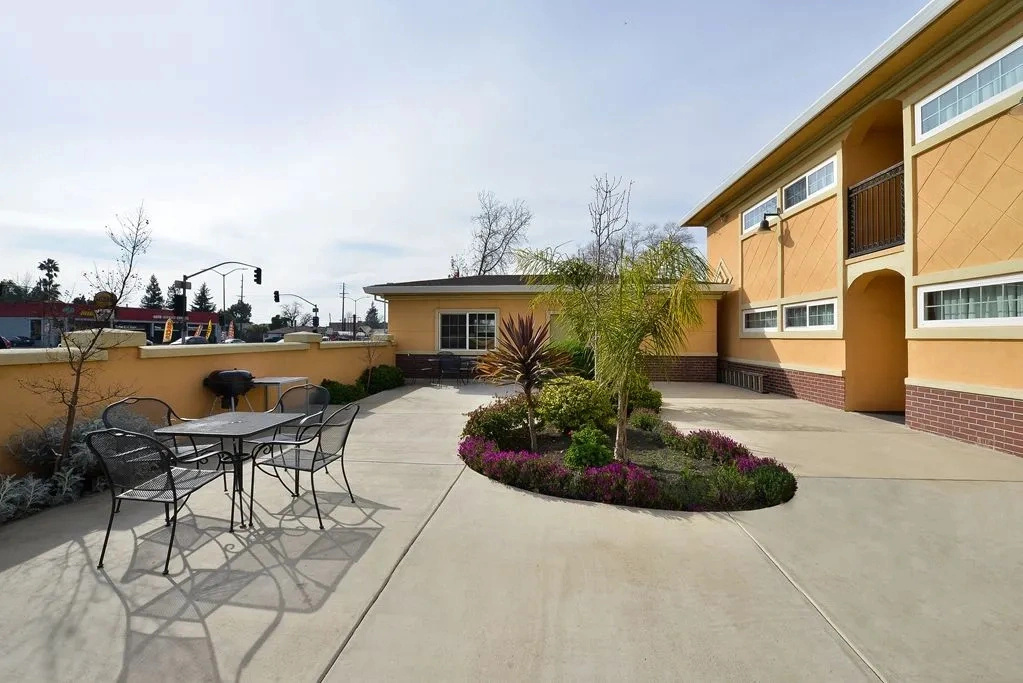 Americas Best Value Inn Marysville