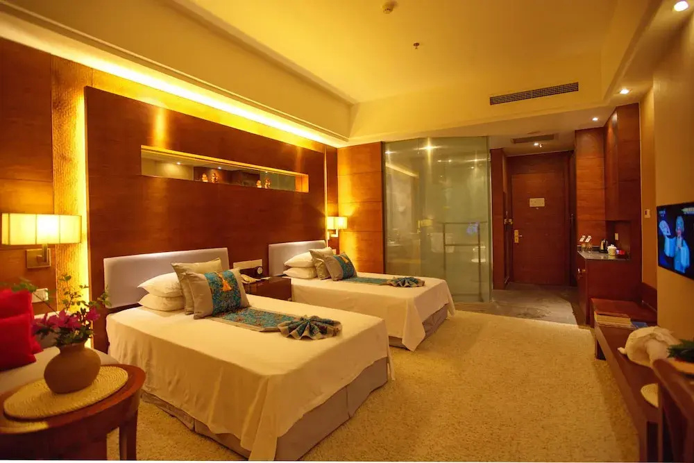 Wuxi Shanse Hotel