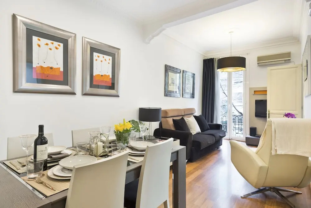 Apartamento PAAL Sagrada Familia