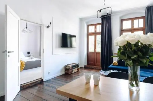 Apartamenty Europa