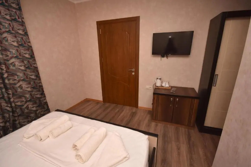 Hotel & Restaurant Sokhumi