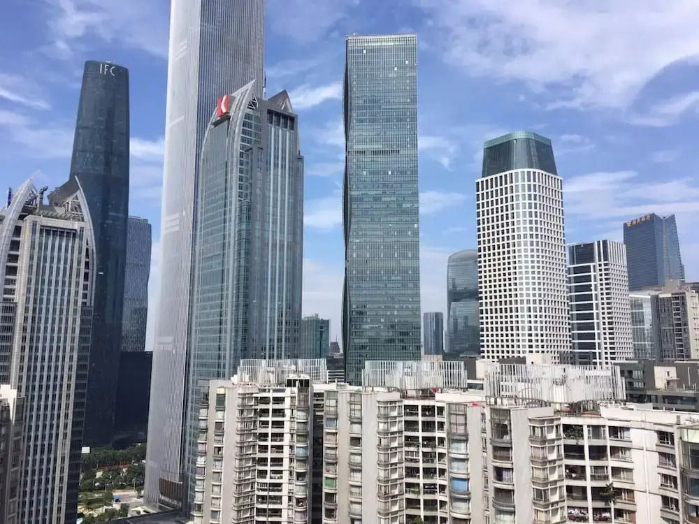 Checkinn Apartment- Poly Zhongda
