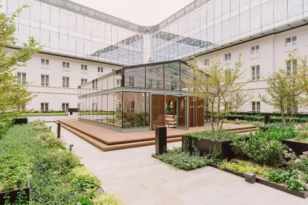 Raffles Europejski Warsaw