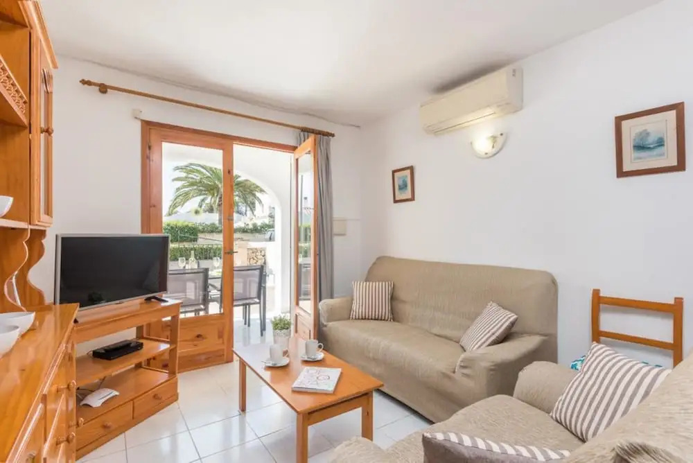 107496 - Apartment in Cala Blanca