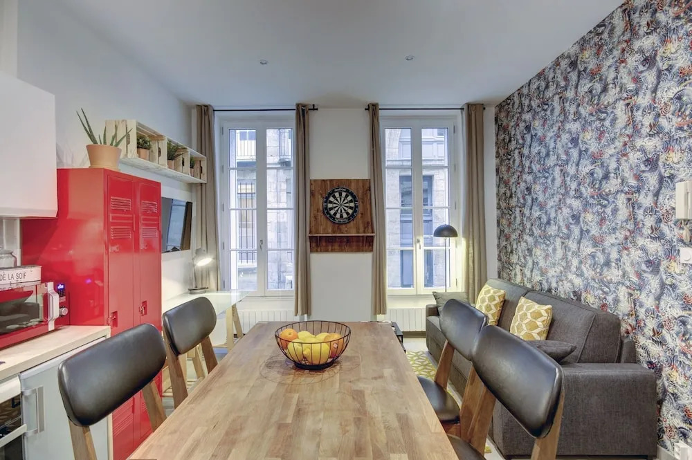 LE Cocoon 29 - Quartier Saint Pierre - Joli T2