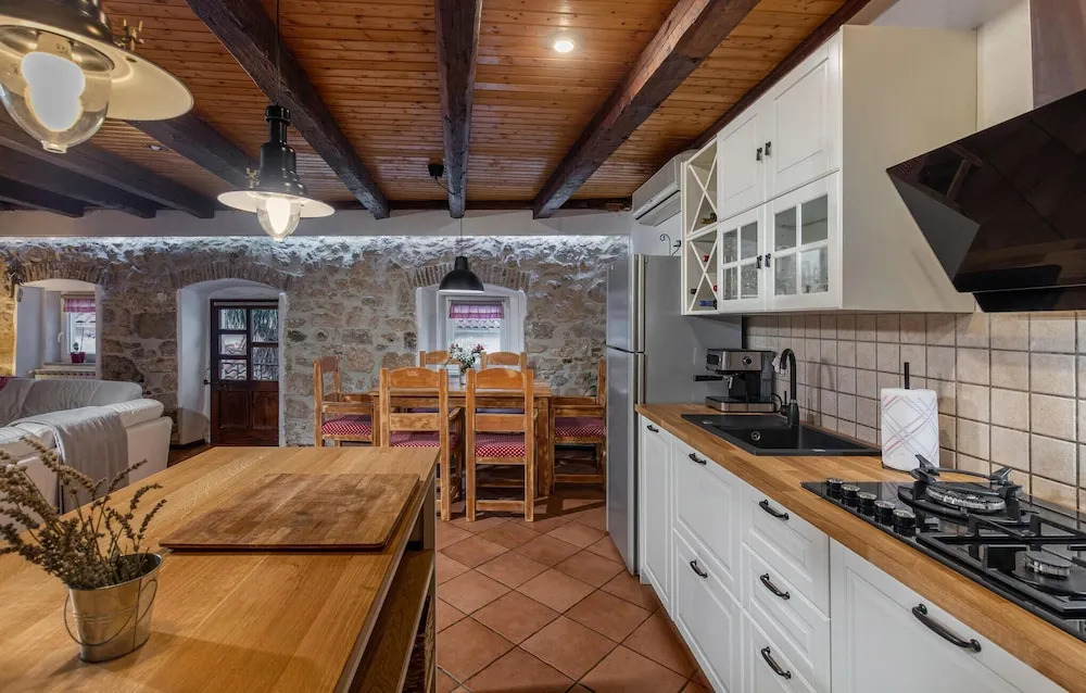 Beautiful Home in Krasica With Sauna, Wifi and 2 Bedrooms