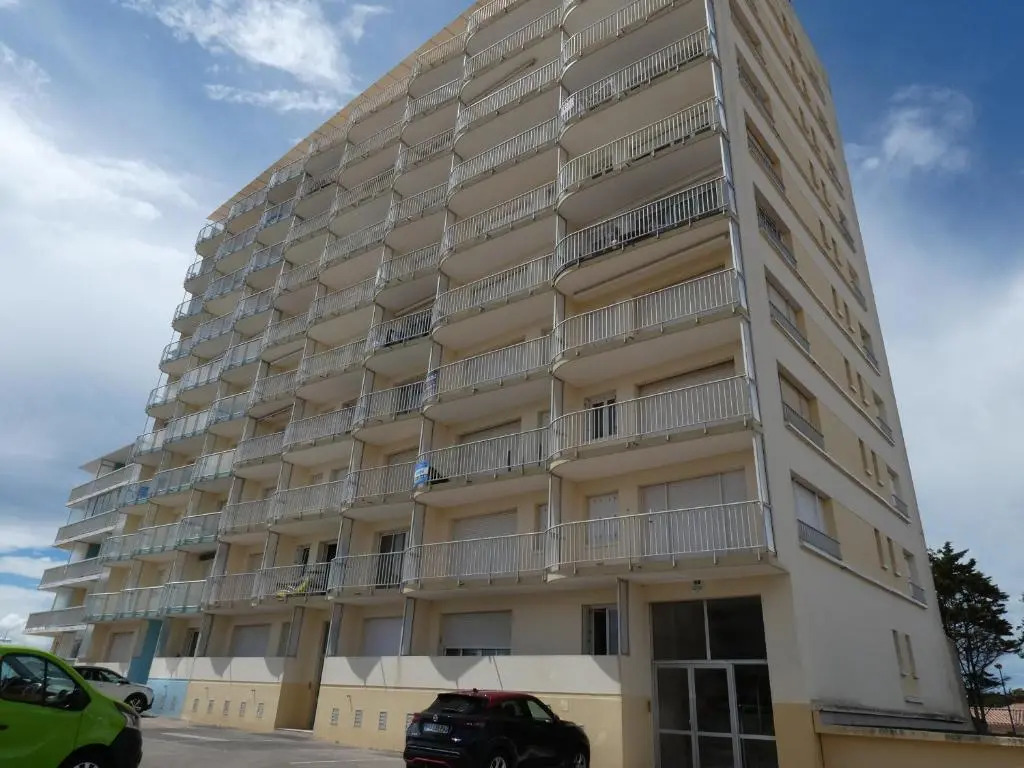 Appartement Saint-Jean-de-Monts, 3 pièces, 4 personnes - FR-1-323-122