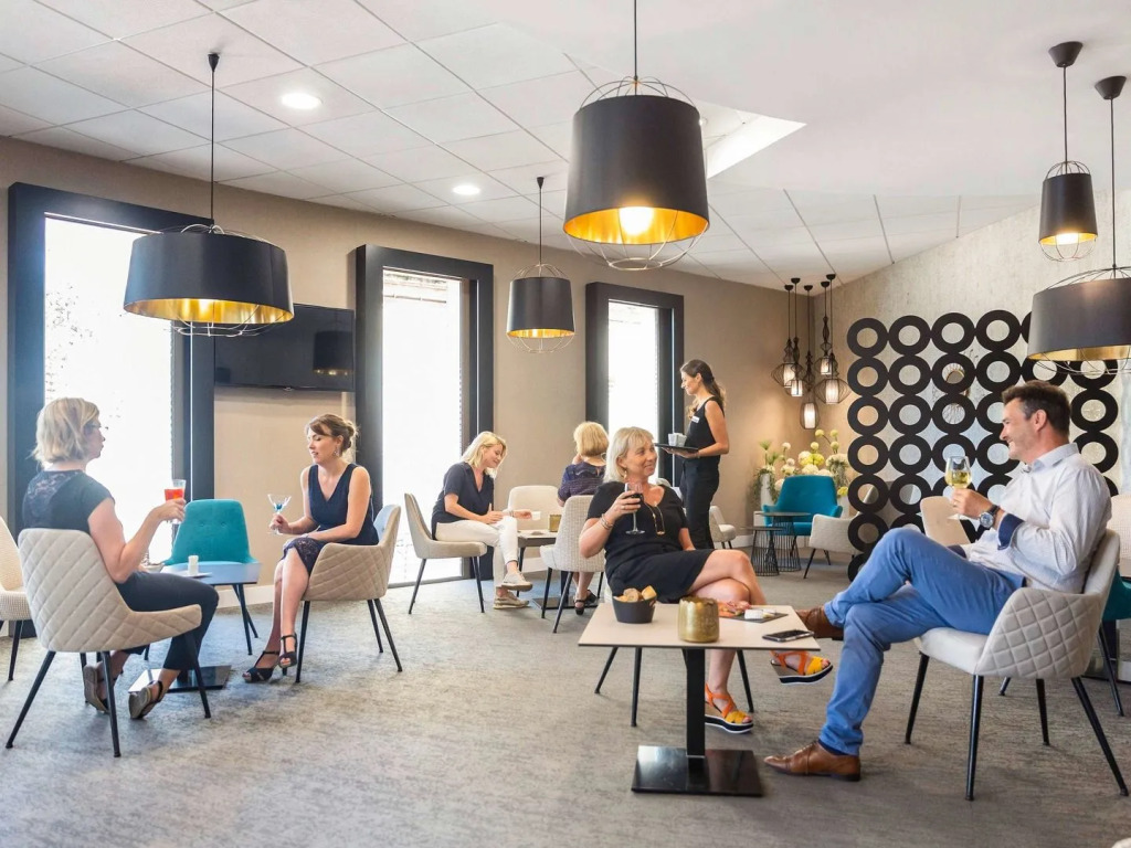 Mercure Libourne Saint Emilion