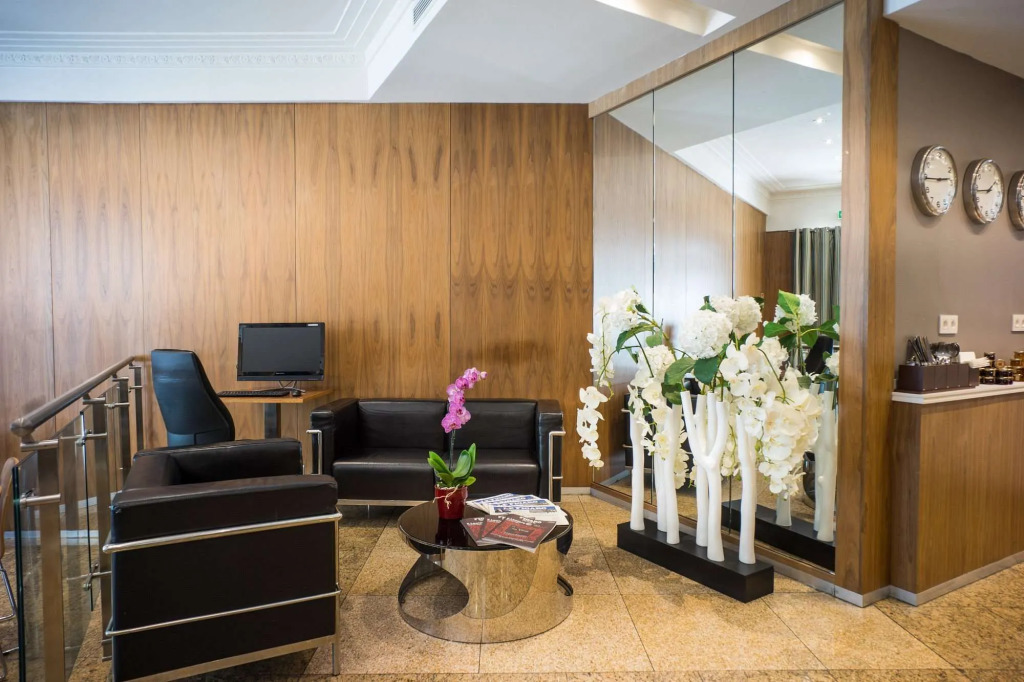 Art Hotel Lafayette