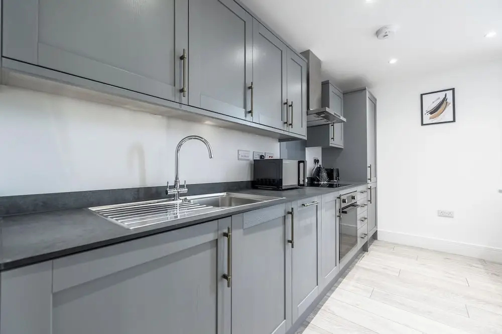 Beautiful 2Bedroom House in Central Town