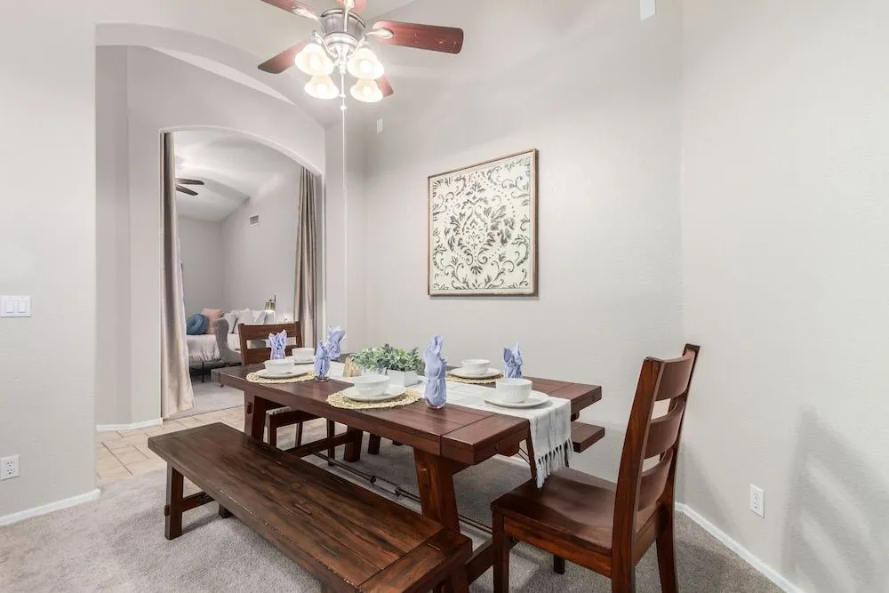 Baylor Gilbert 4 Bedroom Home by RedAwning