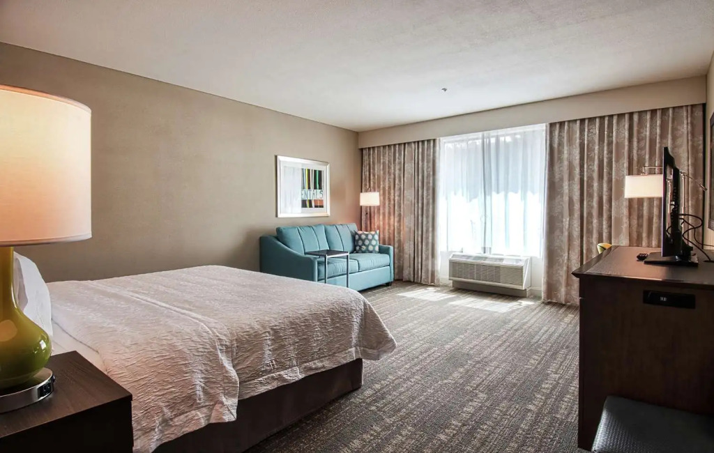 Hampton Inn & Suites by Hilton Mission Viejo Laguna San Juan Capistrano