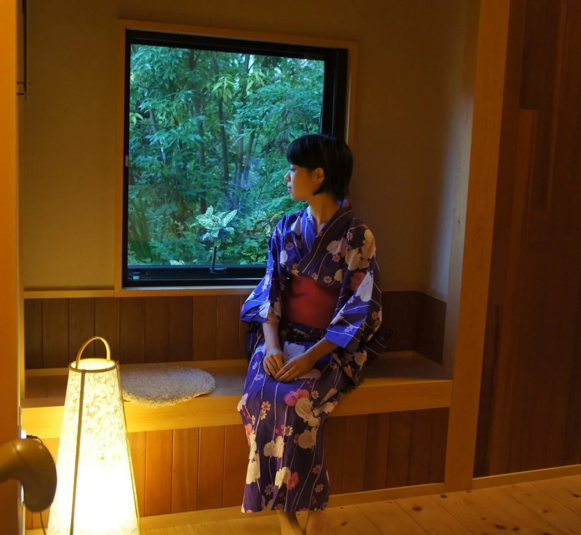 Yado Hanaya Tokubei - Dorogawa-onsen Hot Spring